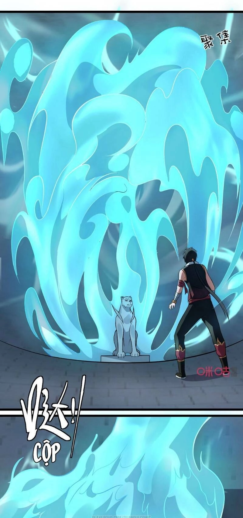 Nhân Hoàng Mạnh Nhất Chapter 48 - 9