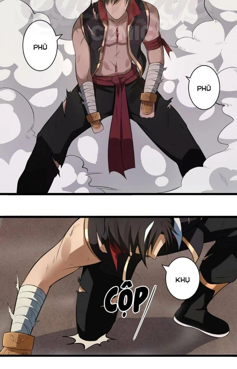 Nhân Hoàng Mạnh Nhất Chapter 53 - 25