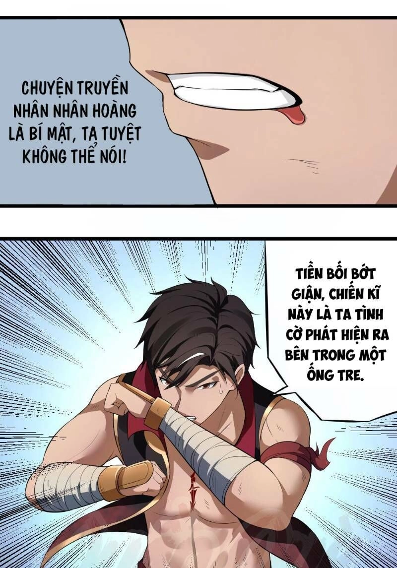Nhân Hoàng Mạnh Nhất Chapter 55 - 6