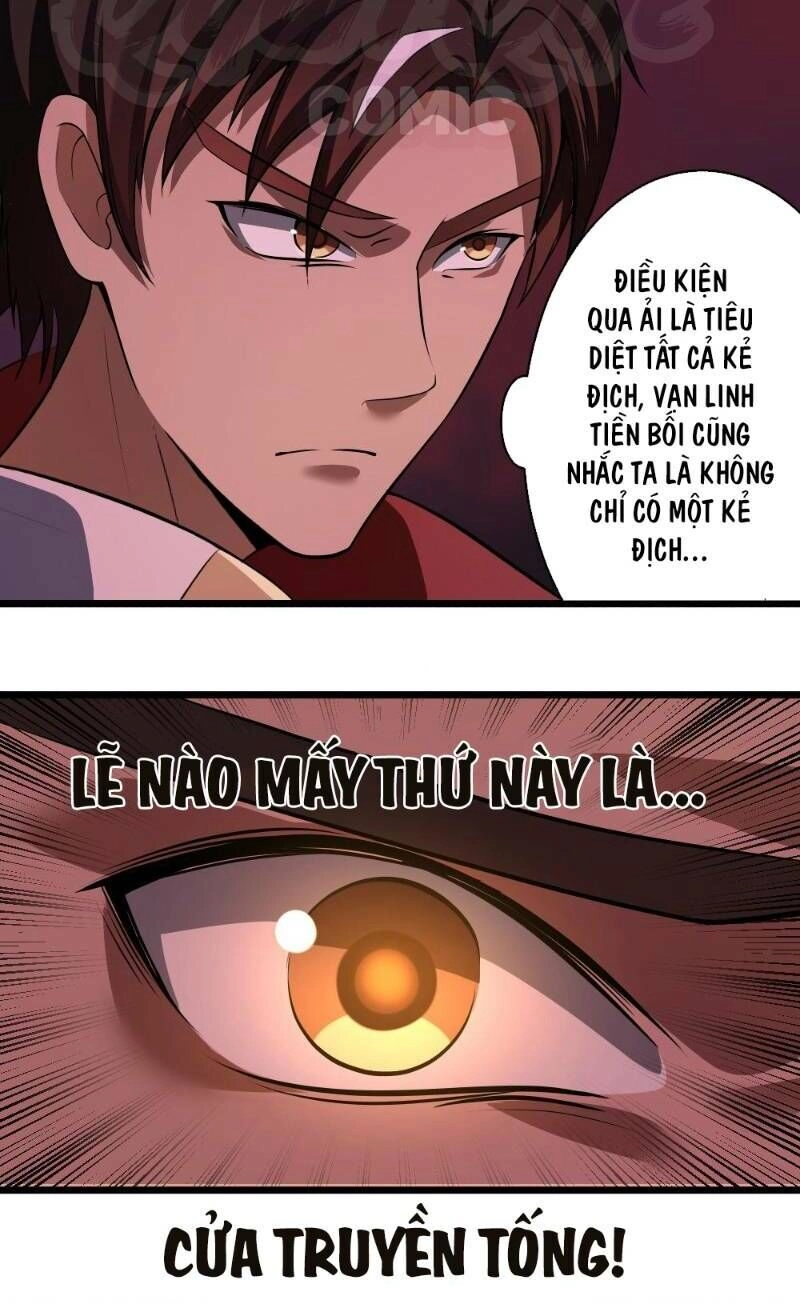 Nhân Hoàng Mạnh Nhất Chapter 56 - 10