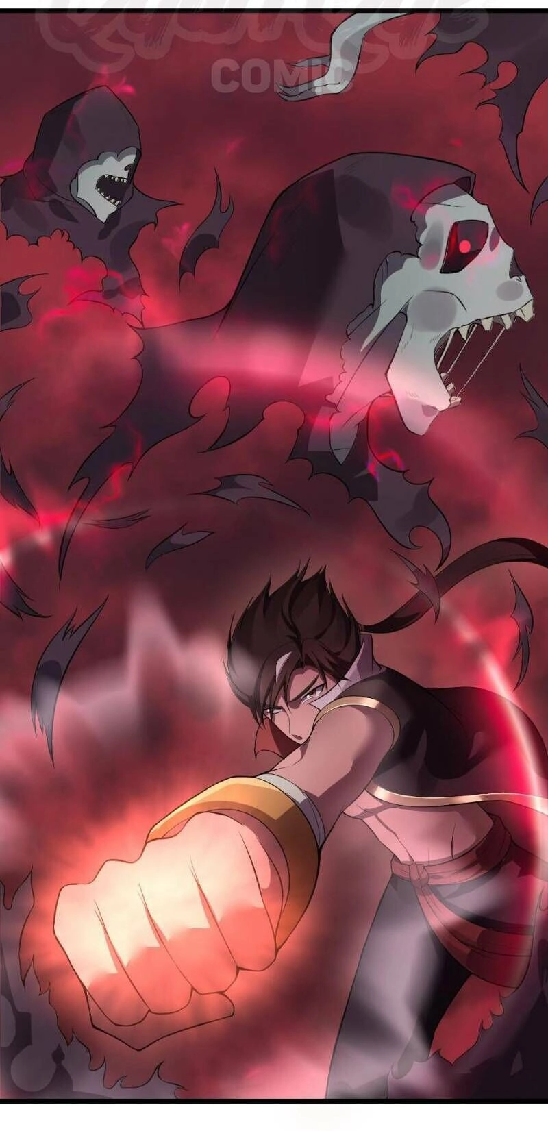 Nhân Hoàng Mạnh Nhất Chapter 56 - 22