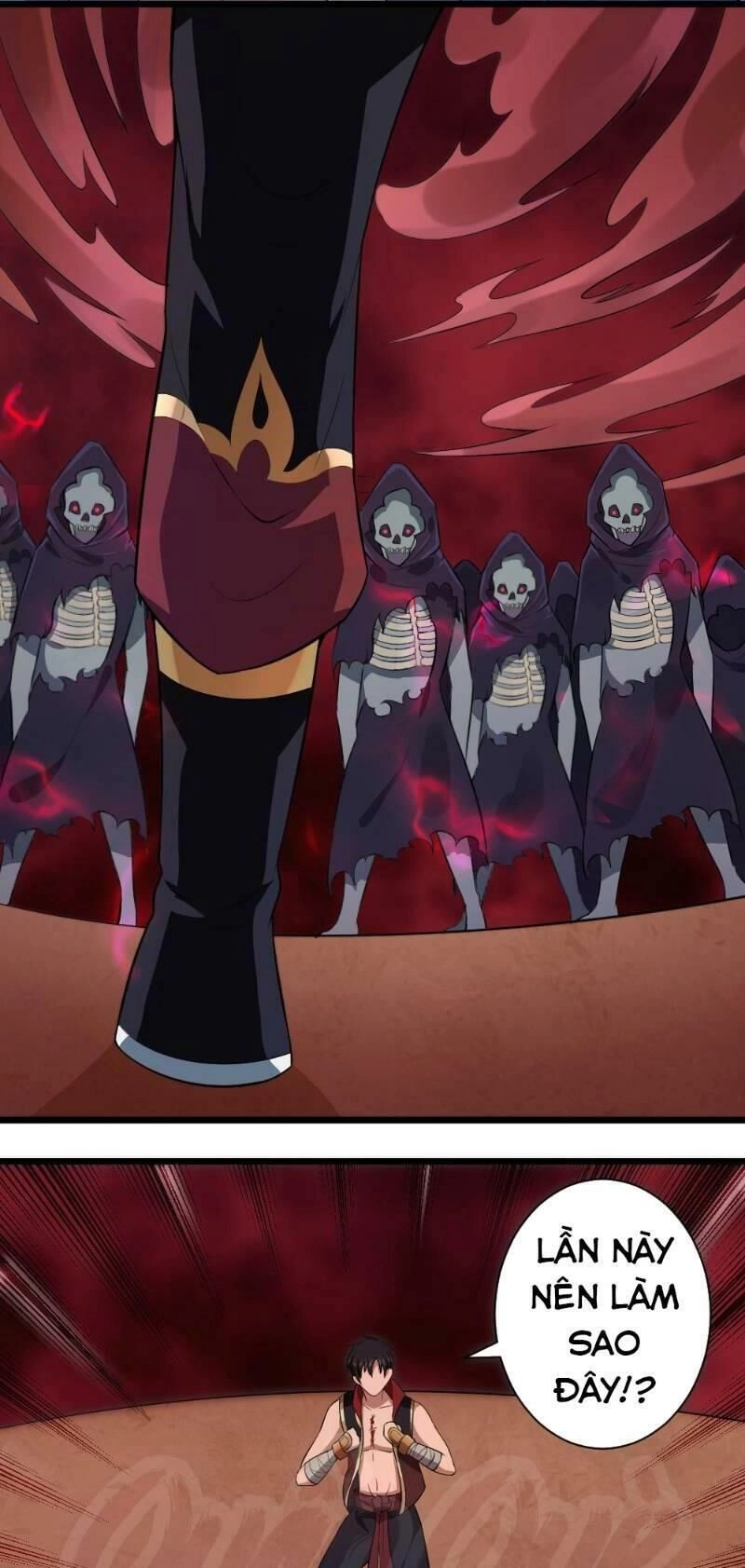 Nhân Hoàng Mạnh Nhất Chapter 58 - 1