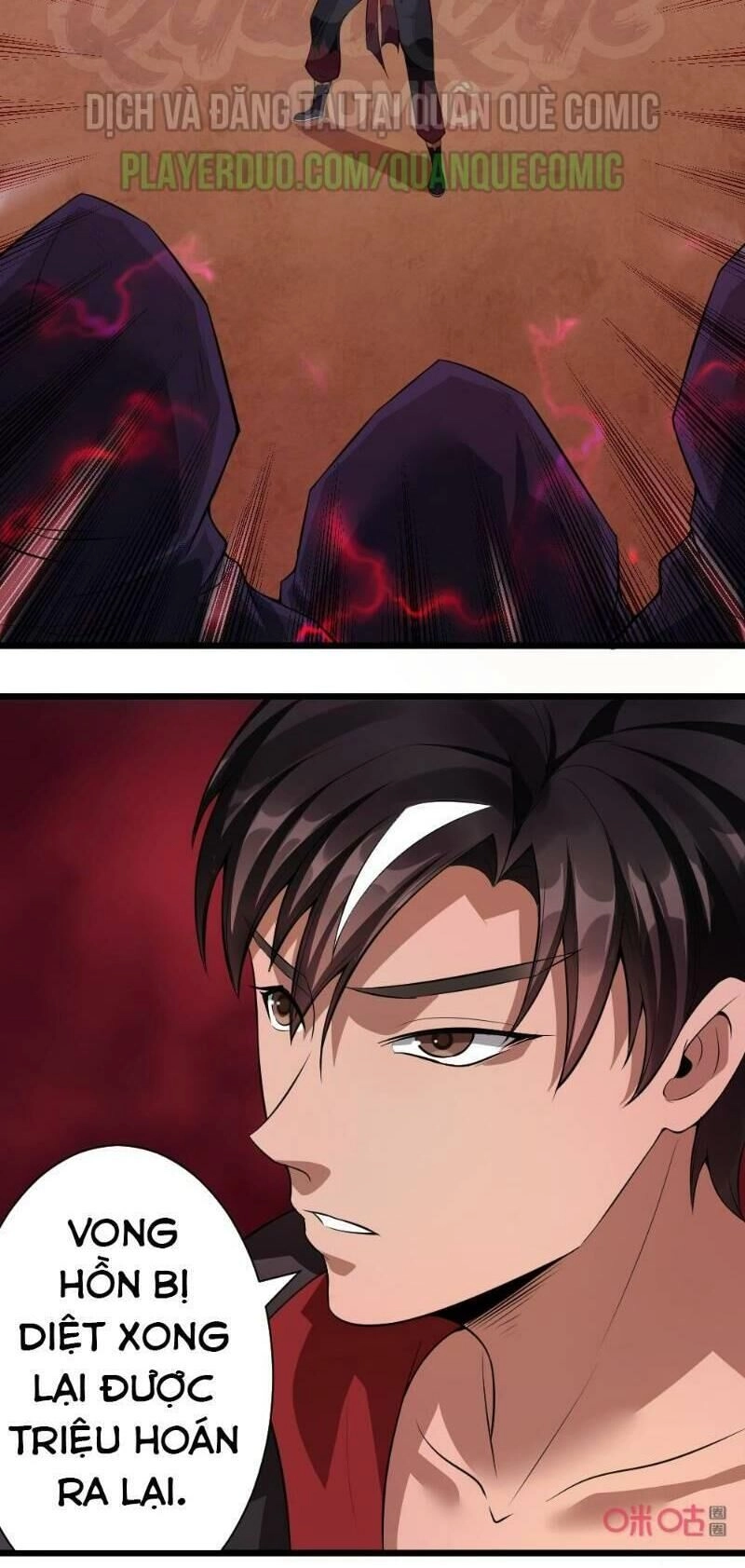 Nhân Hoàng Mạnh Nhất Chapter 58 - 2