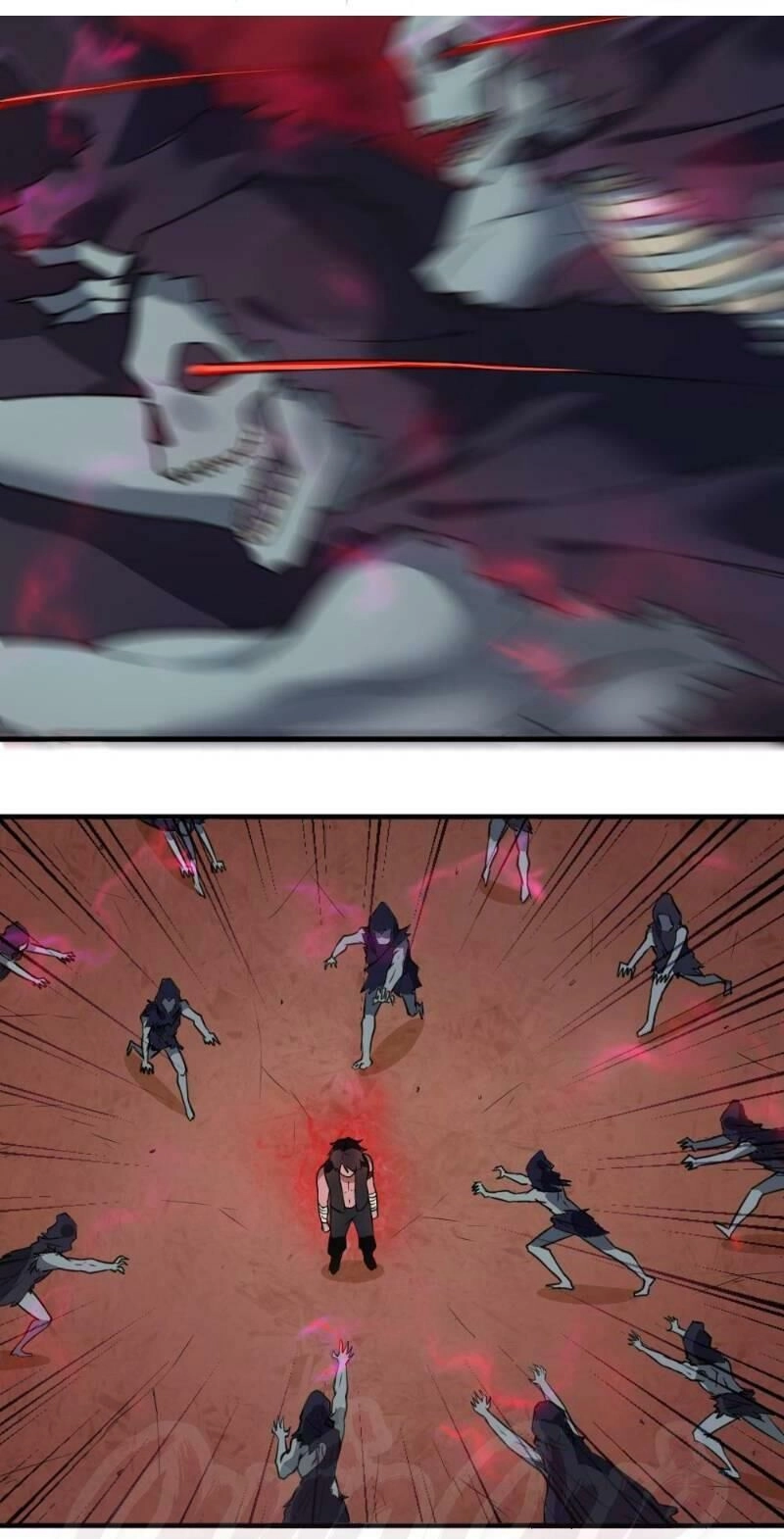 Nhân Hoàng Mạnh Nhất Chapter 58 - 17