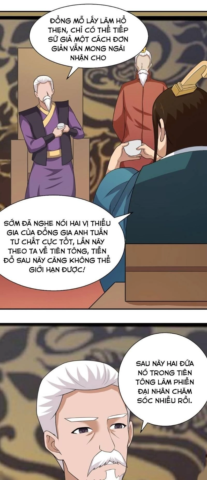 Nhân Hoàng Mạnh Nhất Chapter 62 - 23