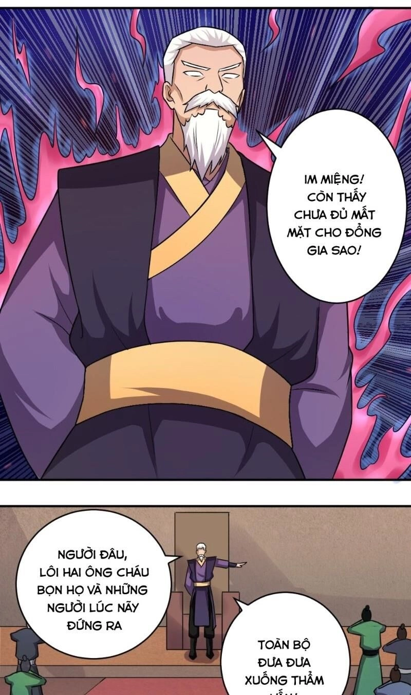 Nhân Hoàng Mạnh Nhất Chapter 64 - 7
