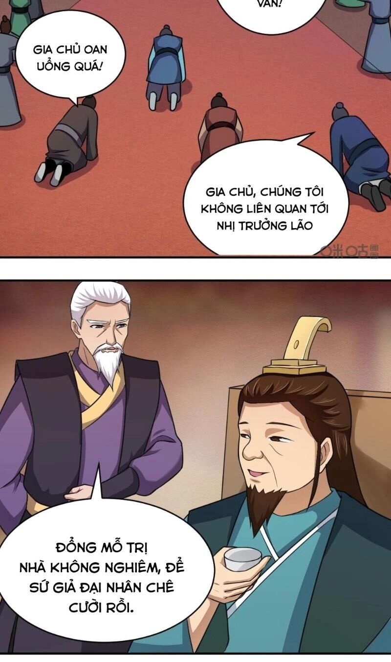 Nhân Hoàng Mạnh Nhất Chapter 64 - 8