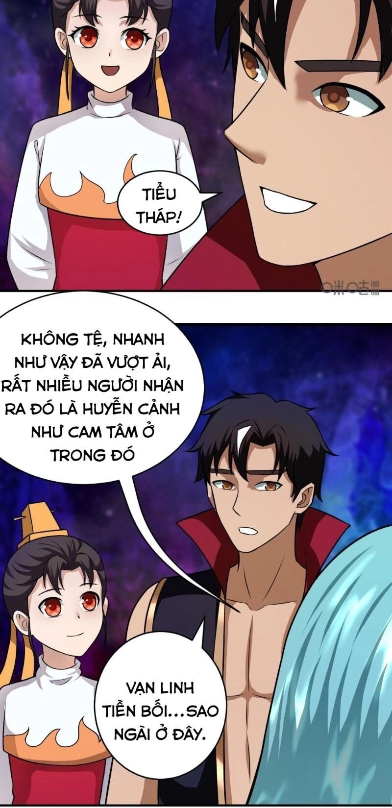Nhân Hoàng Mạnh Nhất Chapter 64 - 18