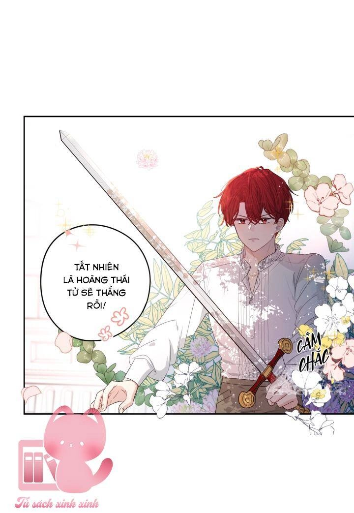 Hoàng Nữ Tóc Đen Chapter 1 - 5