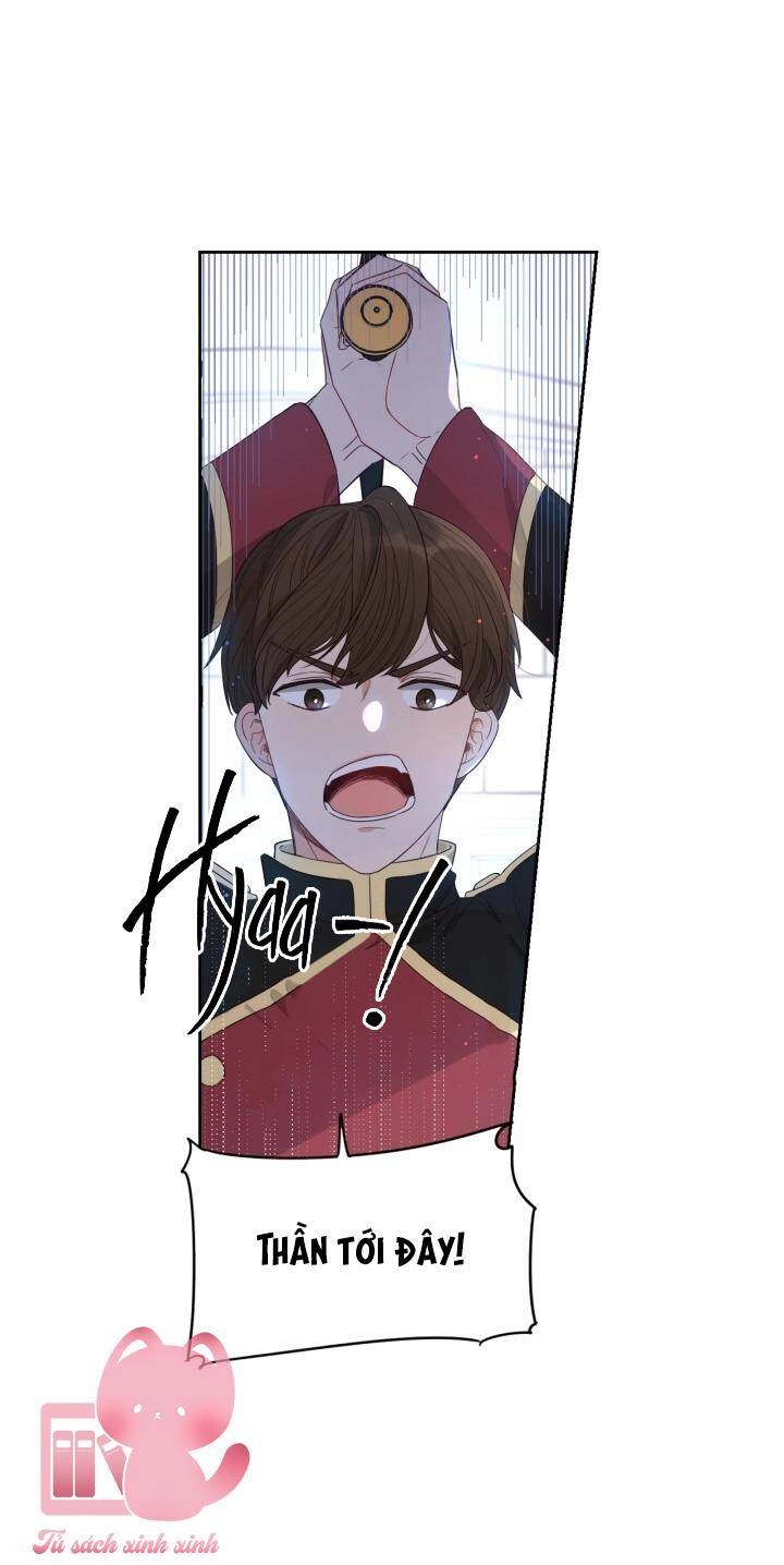 Hoàng Nữ Tóc Đen Chapter 1 - 7