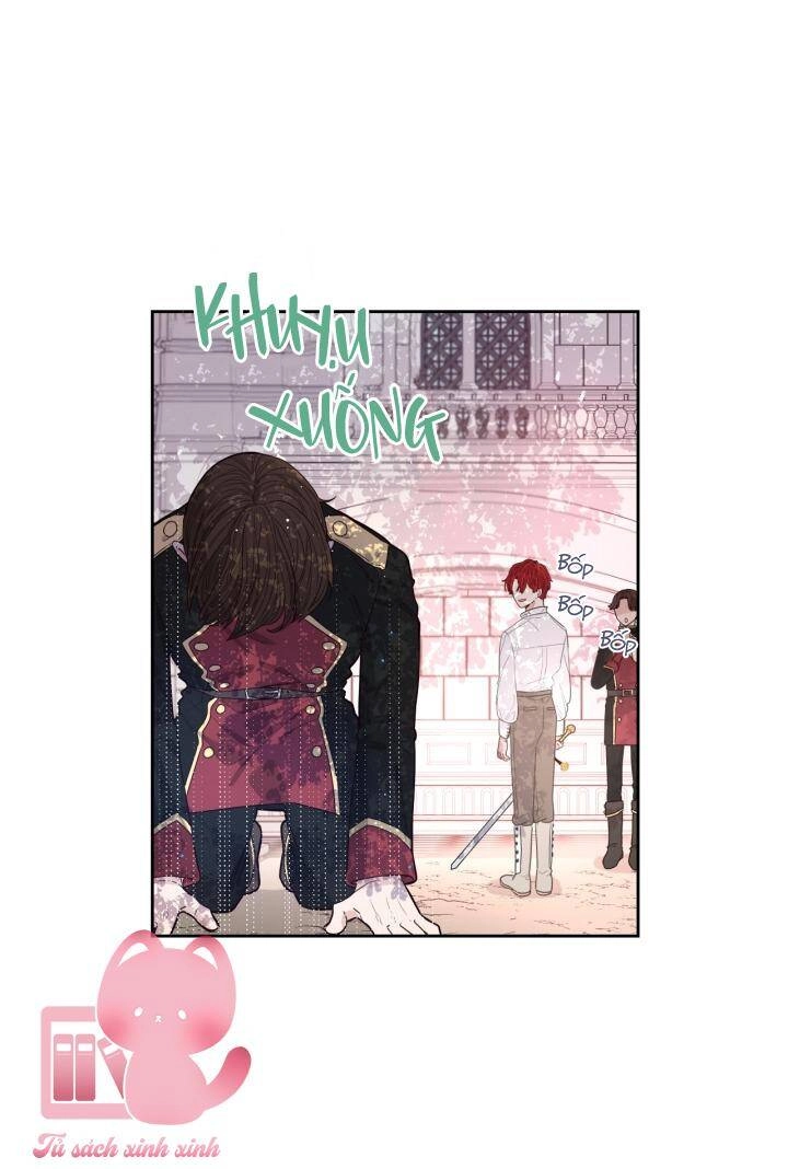 Hoàng Nữ Tóc Đen Chapter 1 - 9