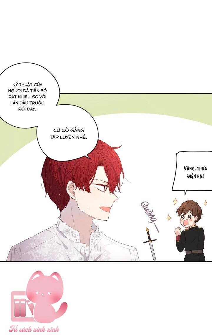 Hoàng Nữ Tóc Đen Chapter 1 - 10