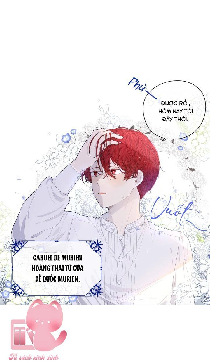 Hoàng Nữ Tóc Đen Chapter 1 - 11