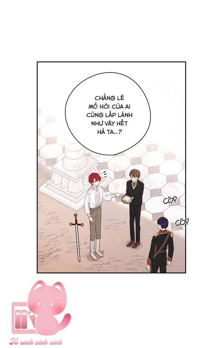 Hoàng Nữ Tóc Đen Chapter 1 - 14