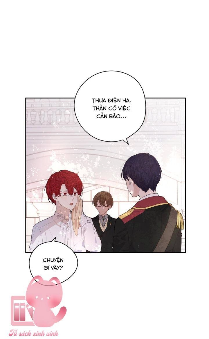 Hoàng Nữ Tóc Đen Chapter 1 - 15