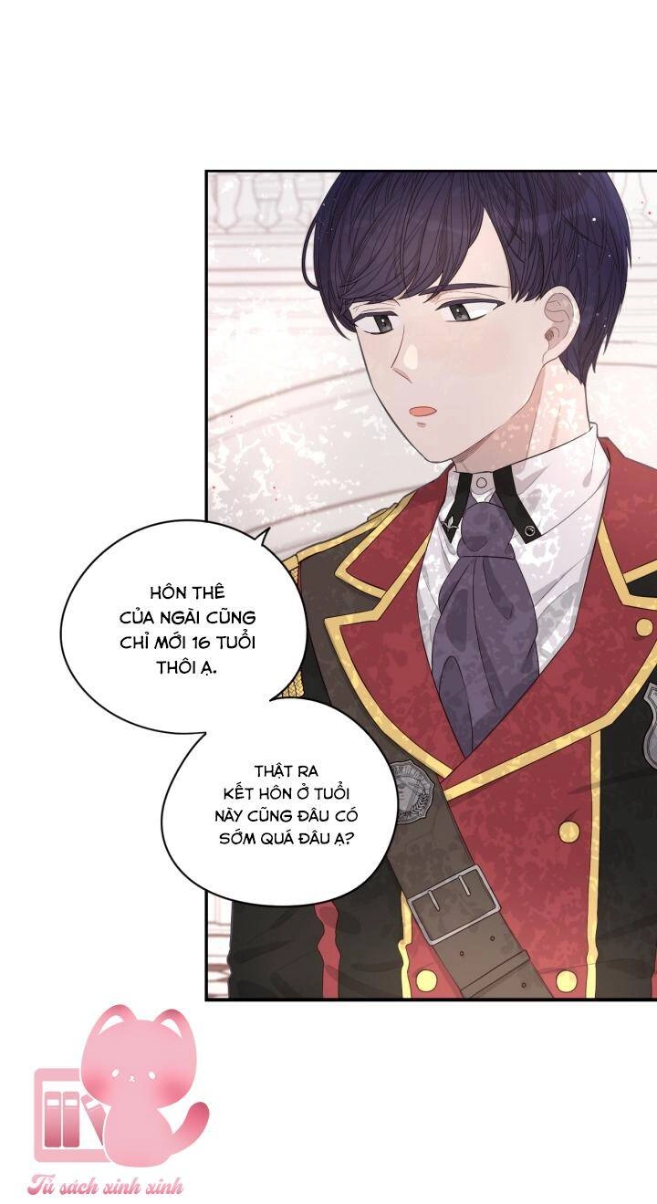 Hoàng Nữ Tóc Đen Chapter 1 - 17