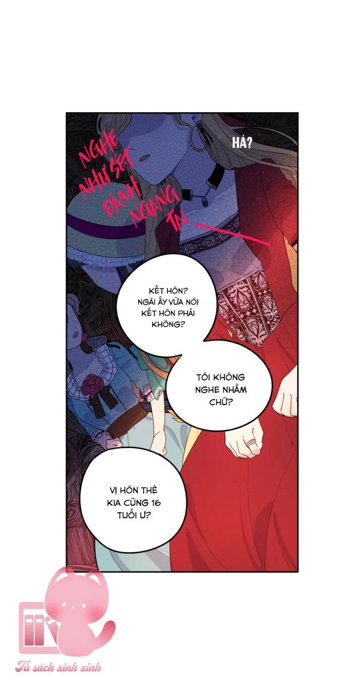 Hoàng Nữ Tóc Đen Chapter 1 - 18