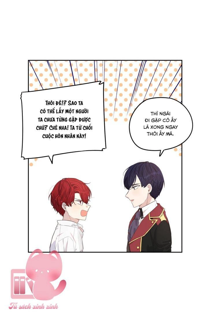 Hoàng Nữ Tóc Đen Chapter 1 - 19