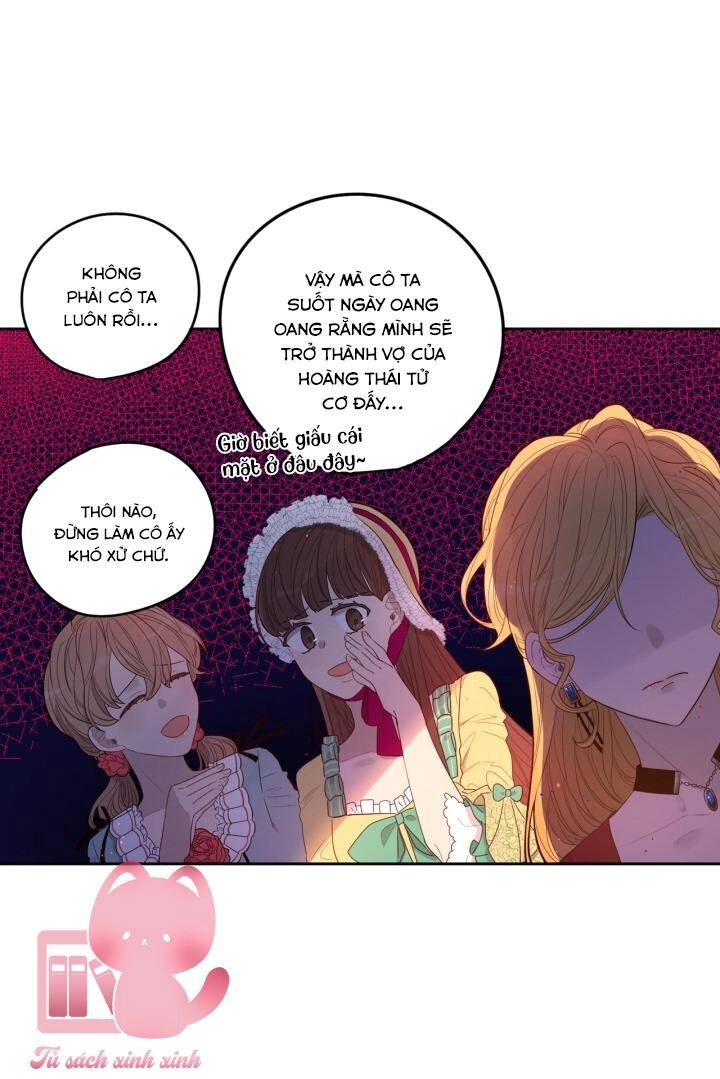 Hoàng Nữ Tóc Đen Chapter 1 - 21