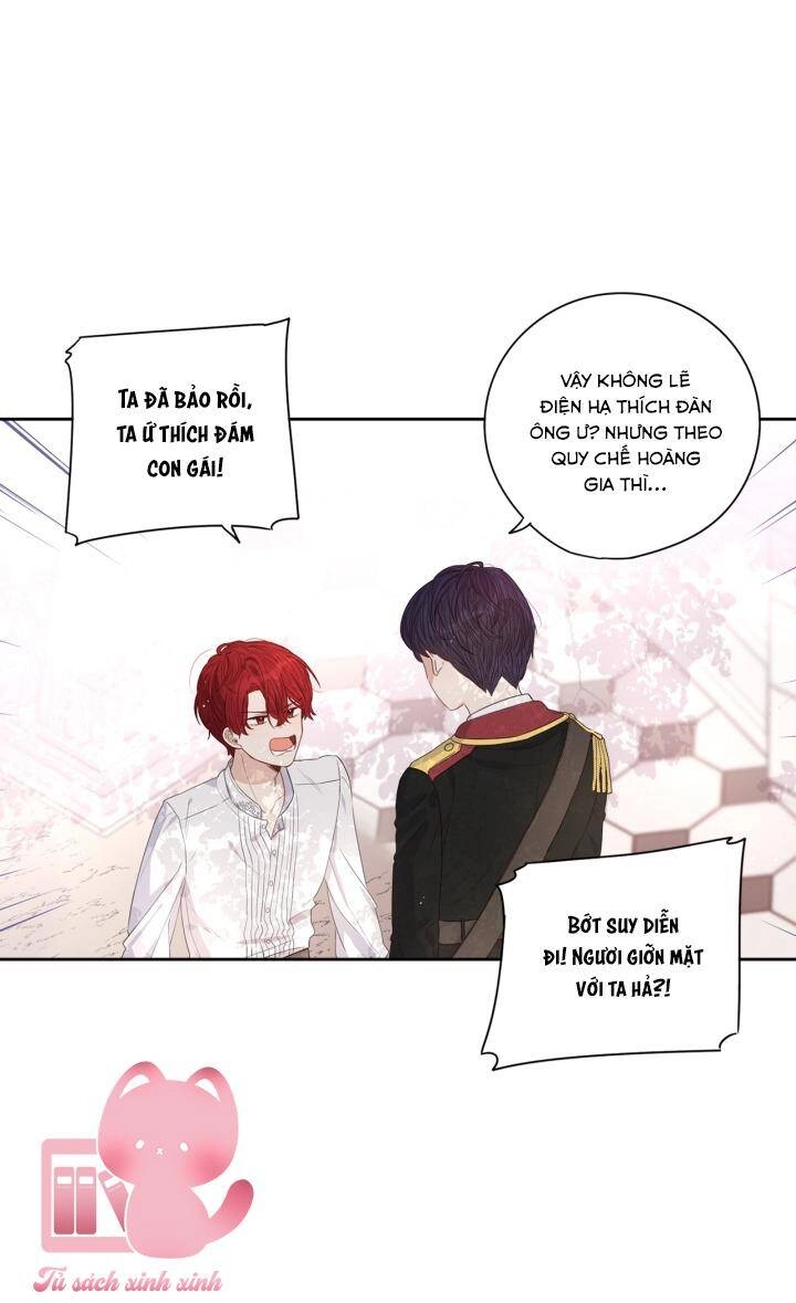 Hoàng Nữ Tóc Đen Chapter 1 - 24