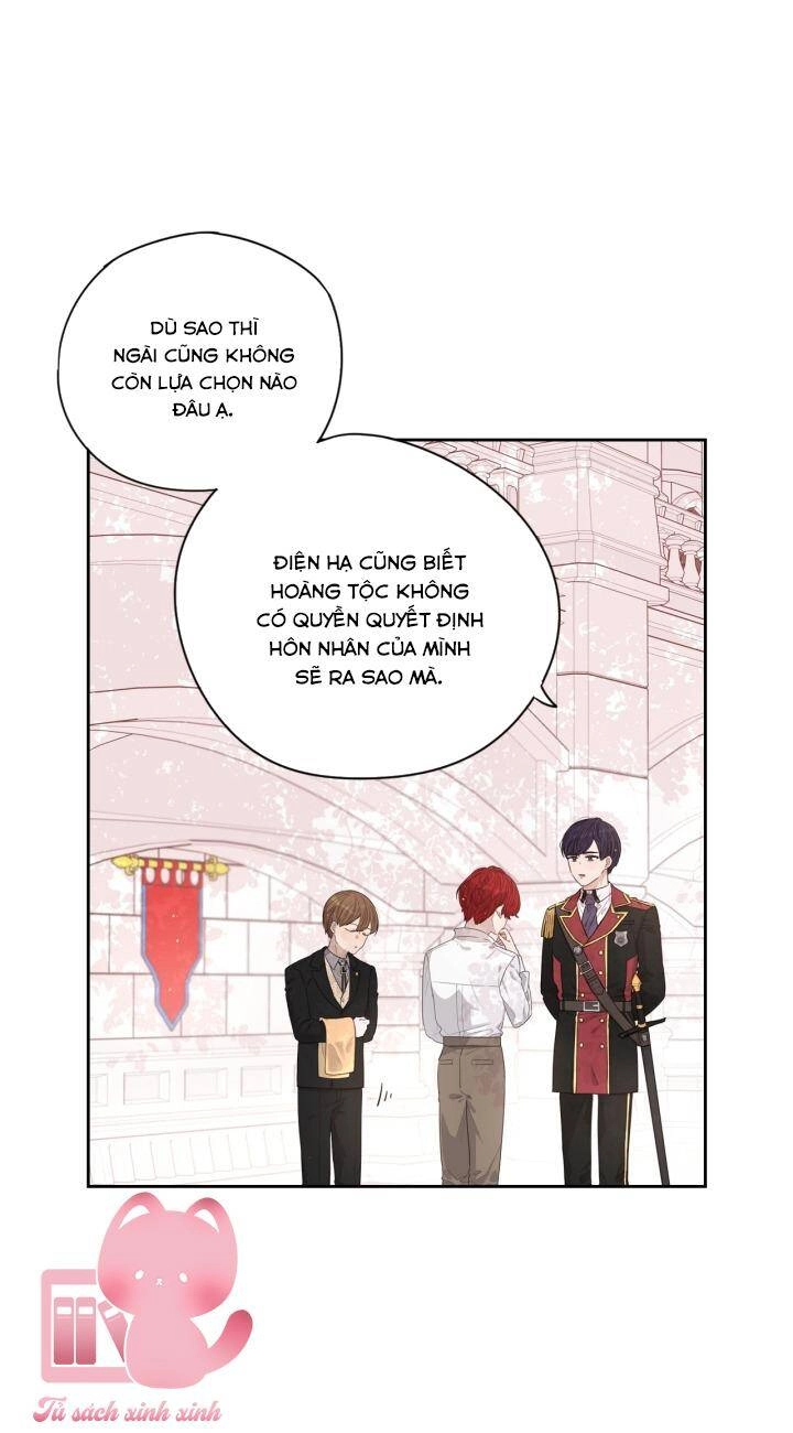 Hoàng Nữ Tóc Đen Chapter 1 - 25