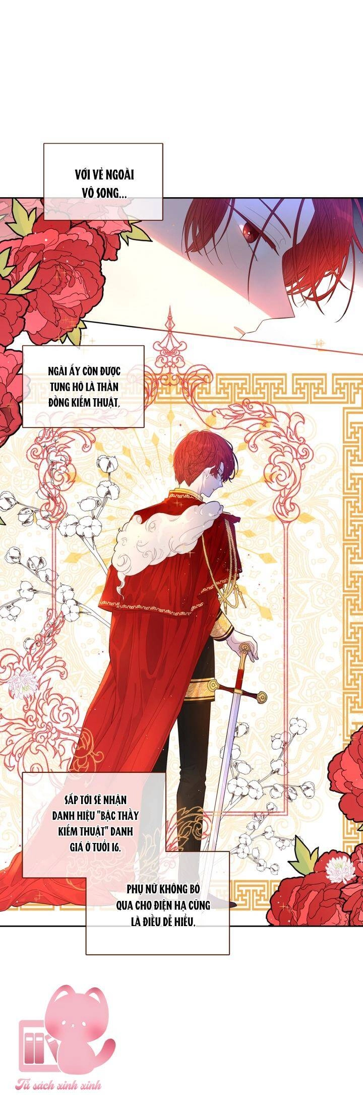 Hoàng Nữ Tóc Đen Chapter 1 - 28