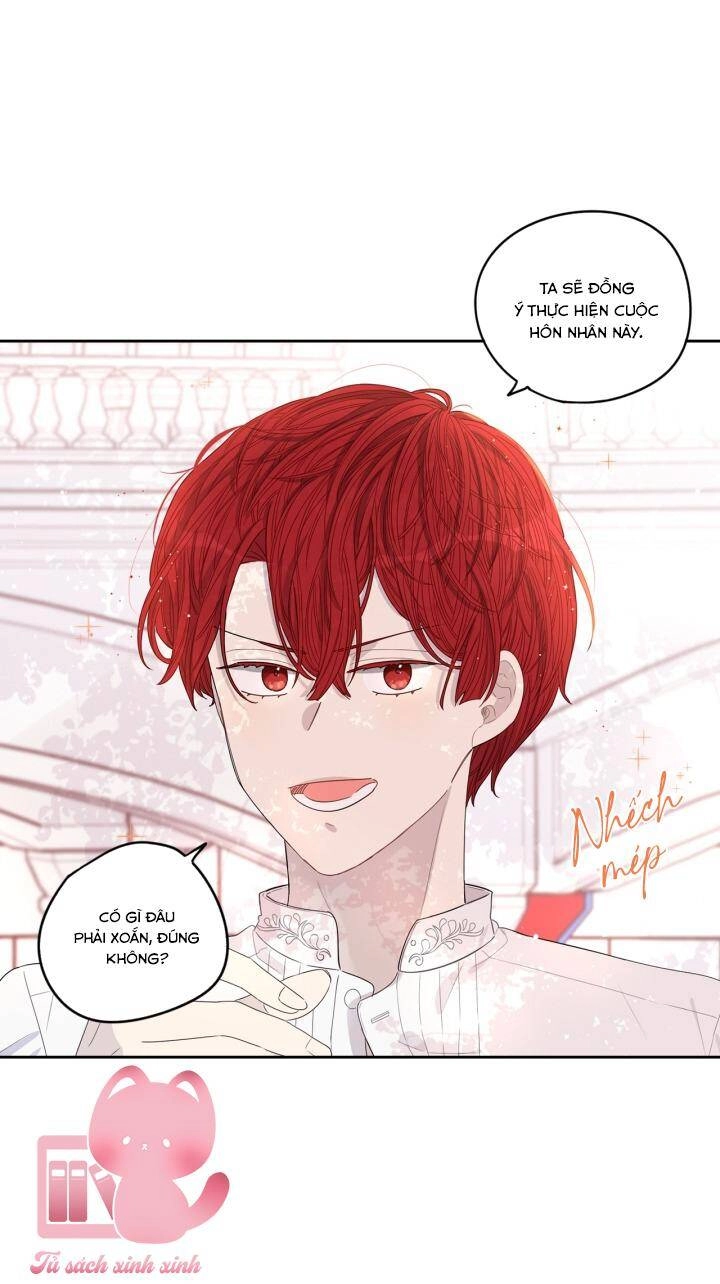 Hoàng Nữ Tóc Đen Chapter 1 - 31