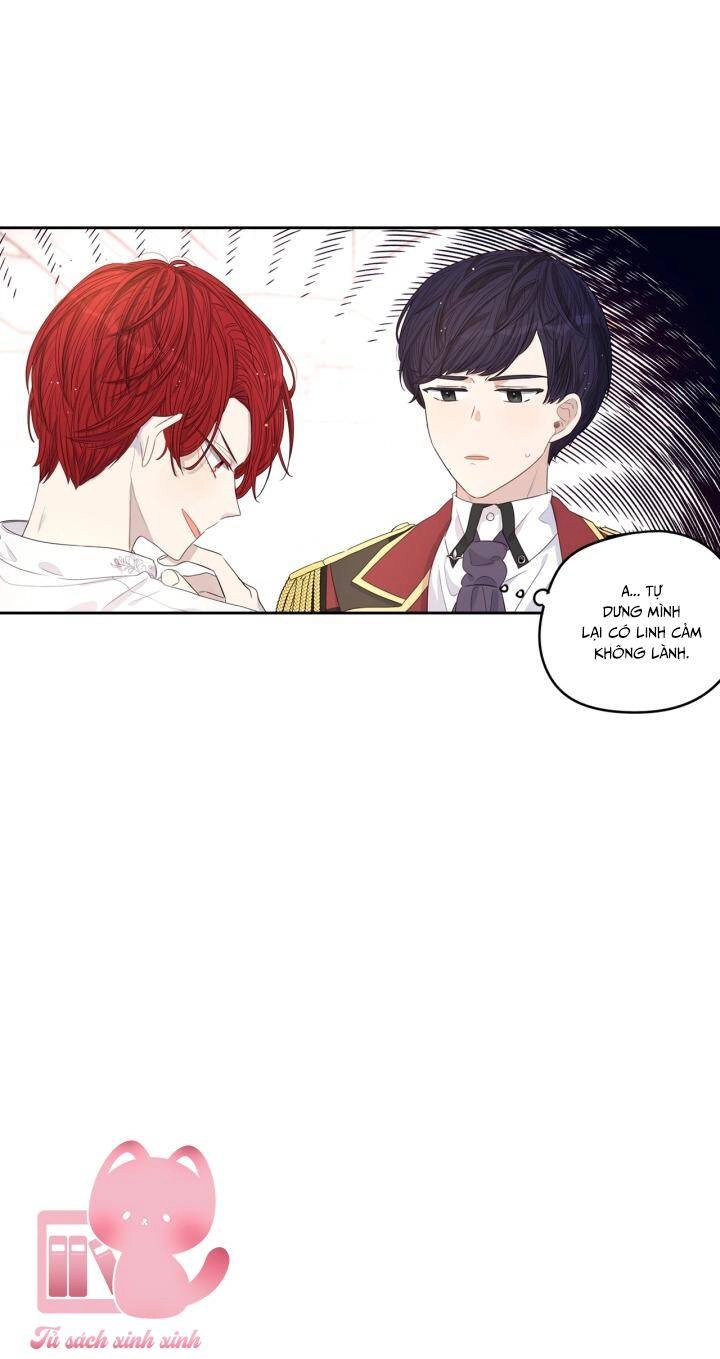 Hoàng Nữ Tóc Đen Chapter 1 - 32