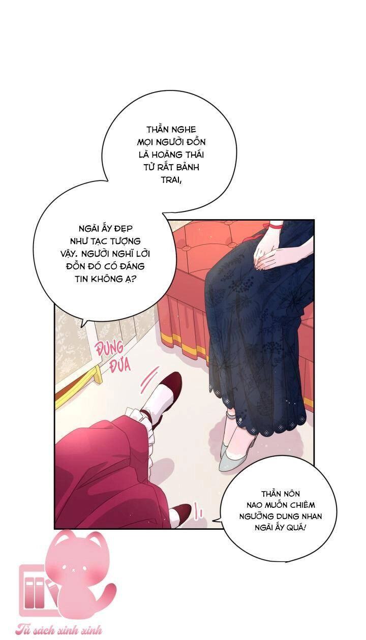 Hoàng Nữ Tóc Đen Chapter 1 - 35