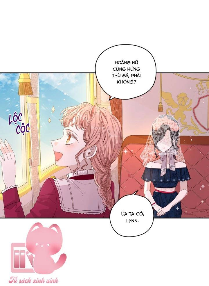 Hoàng Nữ Tóc Đen Chapter 1 - 36