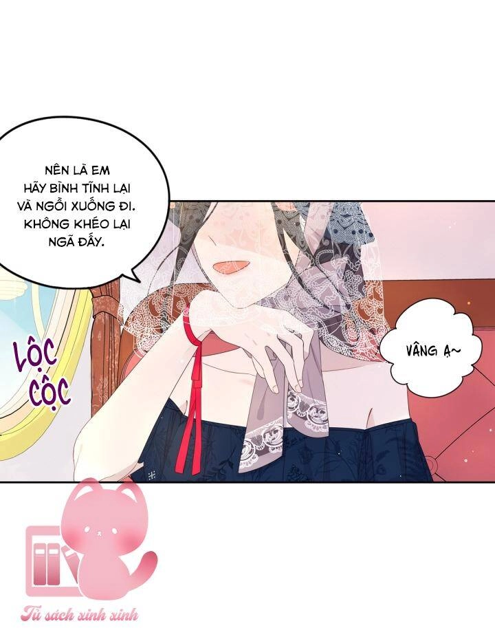 Hoàng Nữ Tóc Đen Chapter 1 - 37