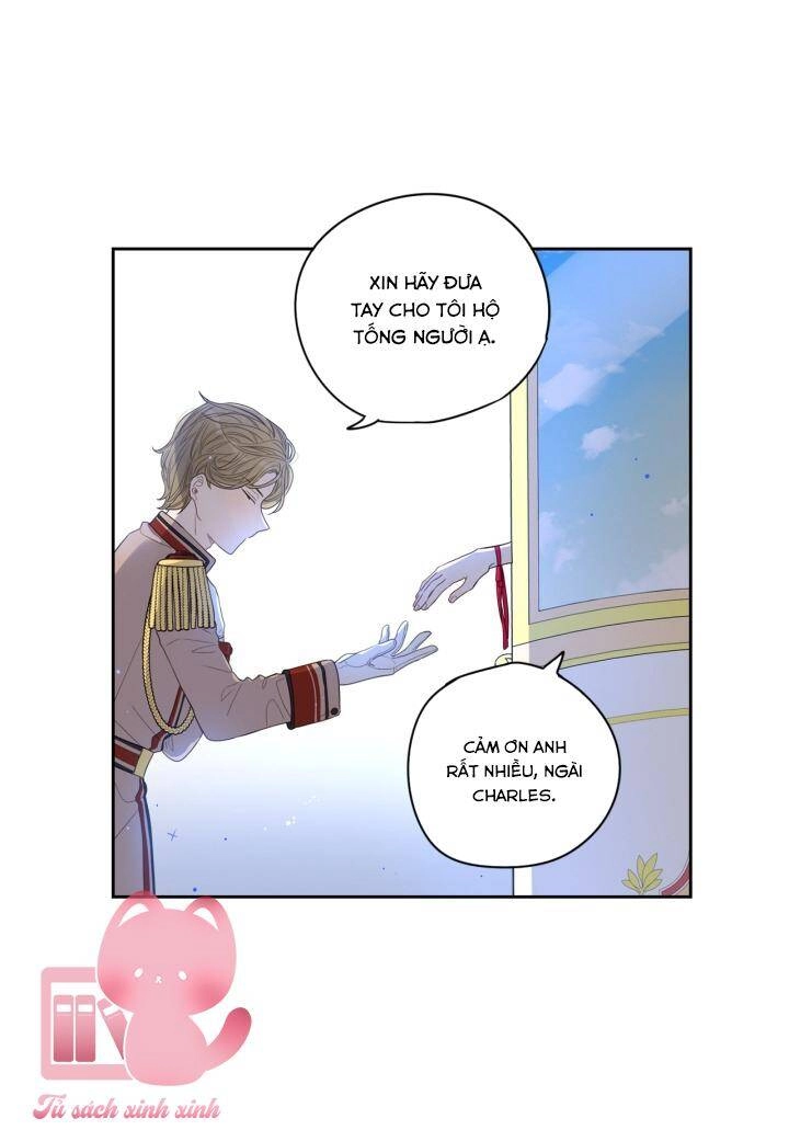 Hoàng Nữ Tóc Đen Chapter 1 - 41