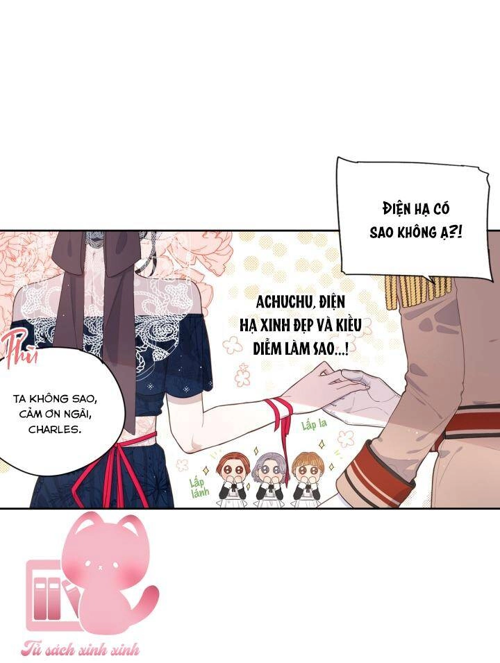 Hoàng Nữ Tóc Đen Chapter 1 - 46