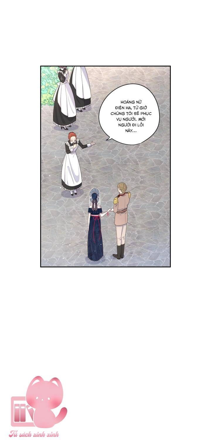 Hoàng Nữ Tóc Đen Chapter 1 - 47