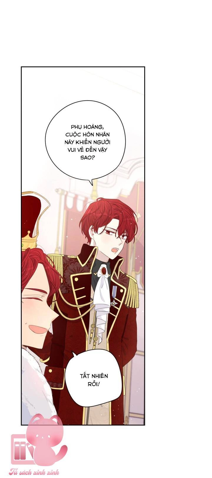 Hoàng Nữ Tóc Đen Chapter 1 - 50