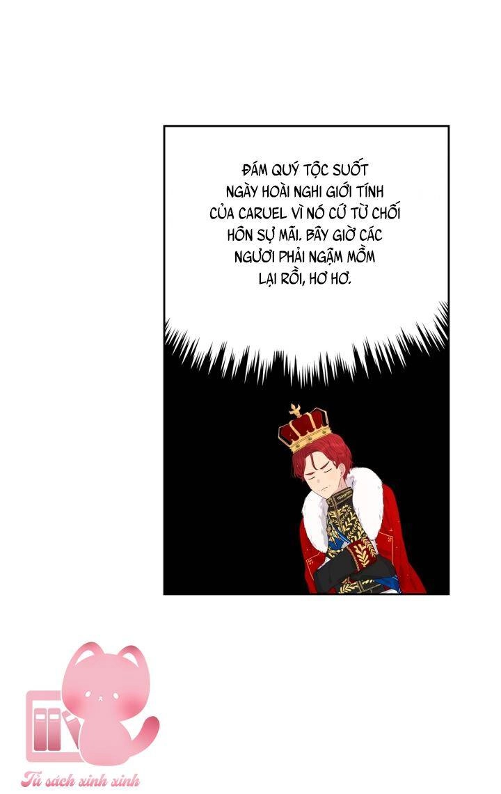 Hoàng Nữ Tóc Đen Chapter 1 - 51