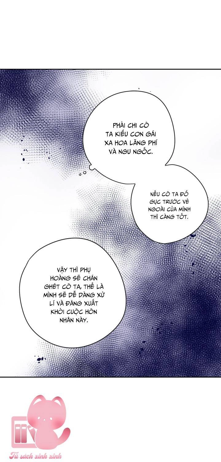 Hoàng Nữ Tóc Đen Chapter 1 - 54