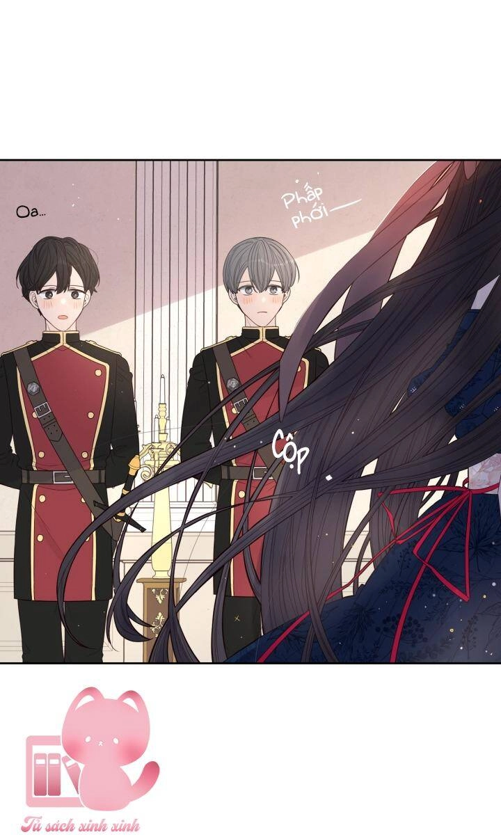 Hoàng Nữ Tóc Đen Chapter 1 - 59