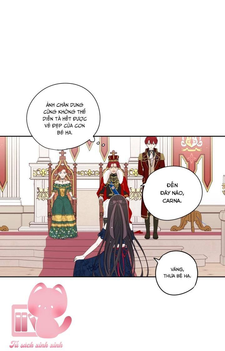 Hoàng Nữ Tóc Đen Chapter 1 - 65