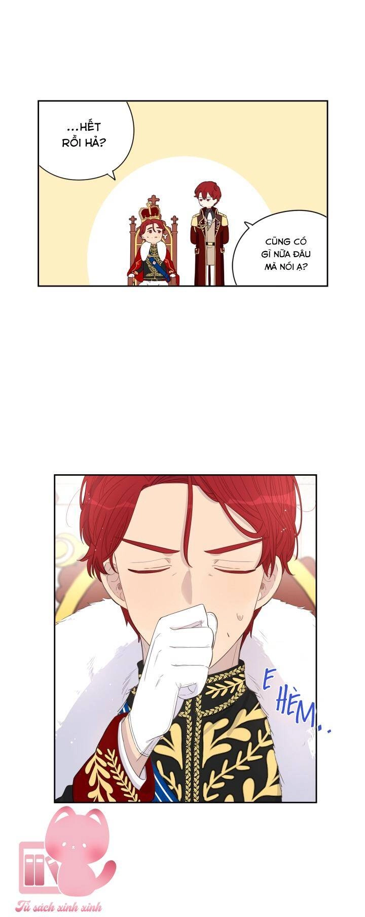 Hoàng Nữ Tóc Đen Chapter 1 - 68