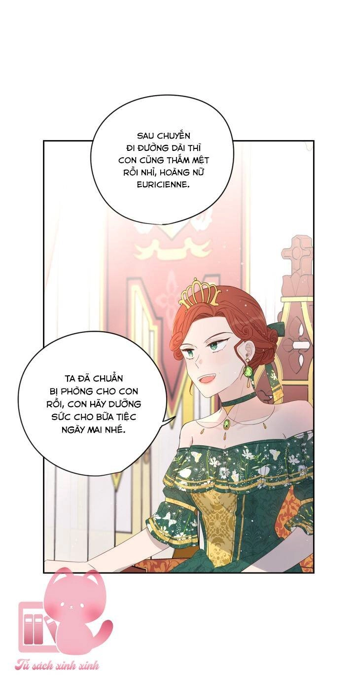 Hoàng Nữ Tóc Đen Chapter 1 - 73