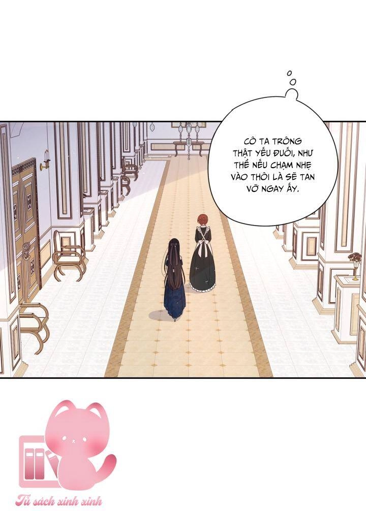 Hoàng Nữ Tóc Đen Chapter 1 - 77