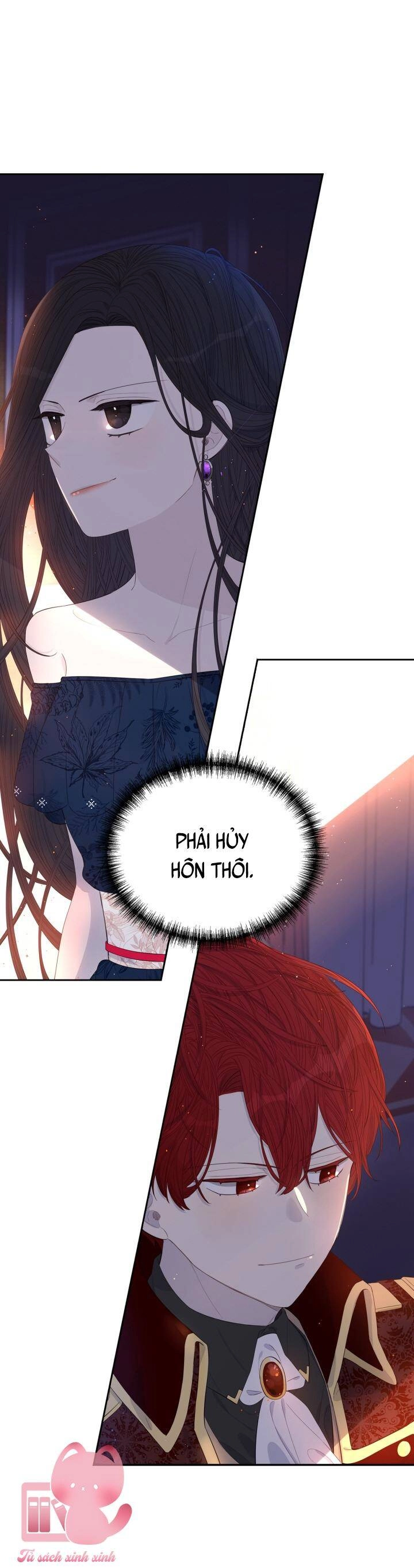 Hoàng Nữ Tóc Đen Chapter 1 - 83