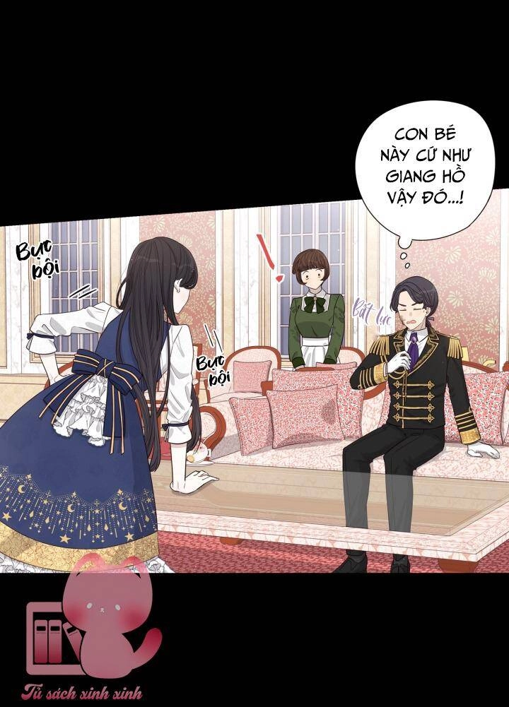 Hoàng Nữ Tóc Đen Chapter 2 - 4