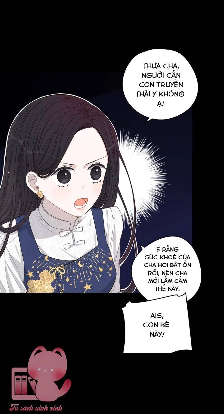 Hoàng Nữ Tóc Đen Chapter 2 - 6