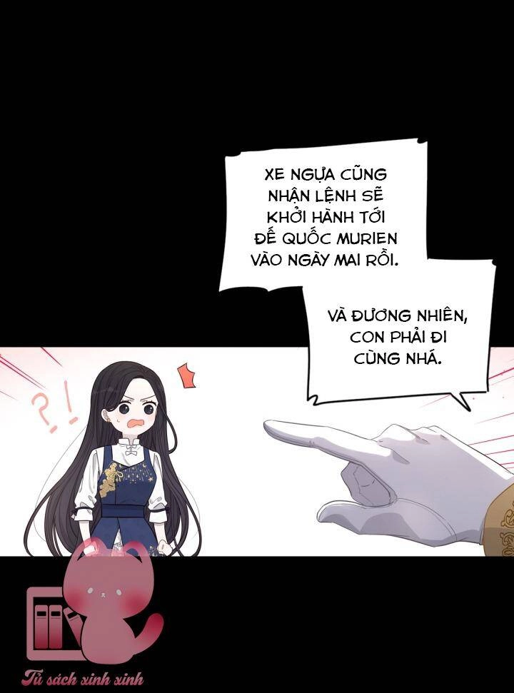 Hoàng Nữ Tóc Đen Chapter 2 - 9