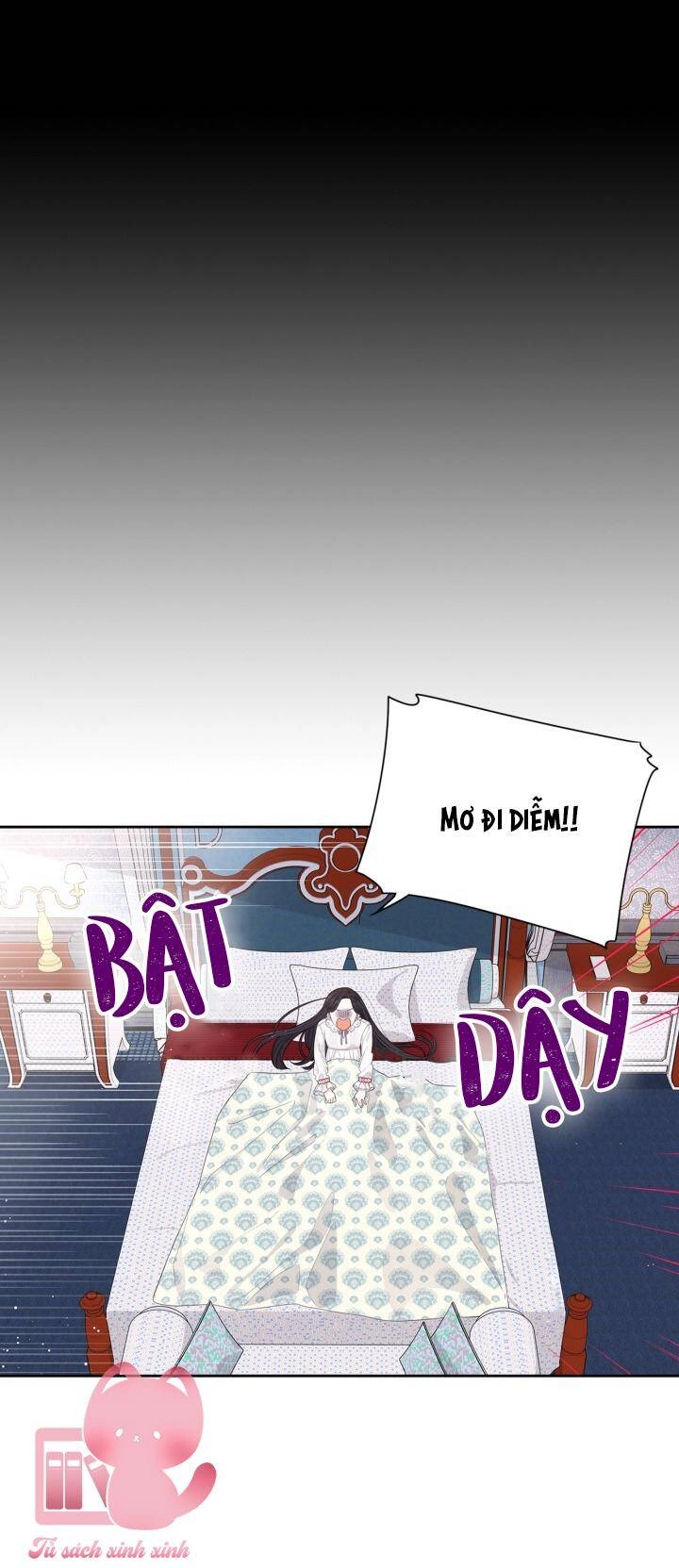 Hoàng Nữ Tóc Đen Chapter 2 - 11