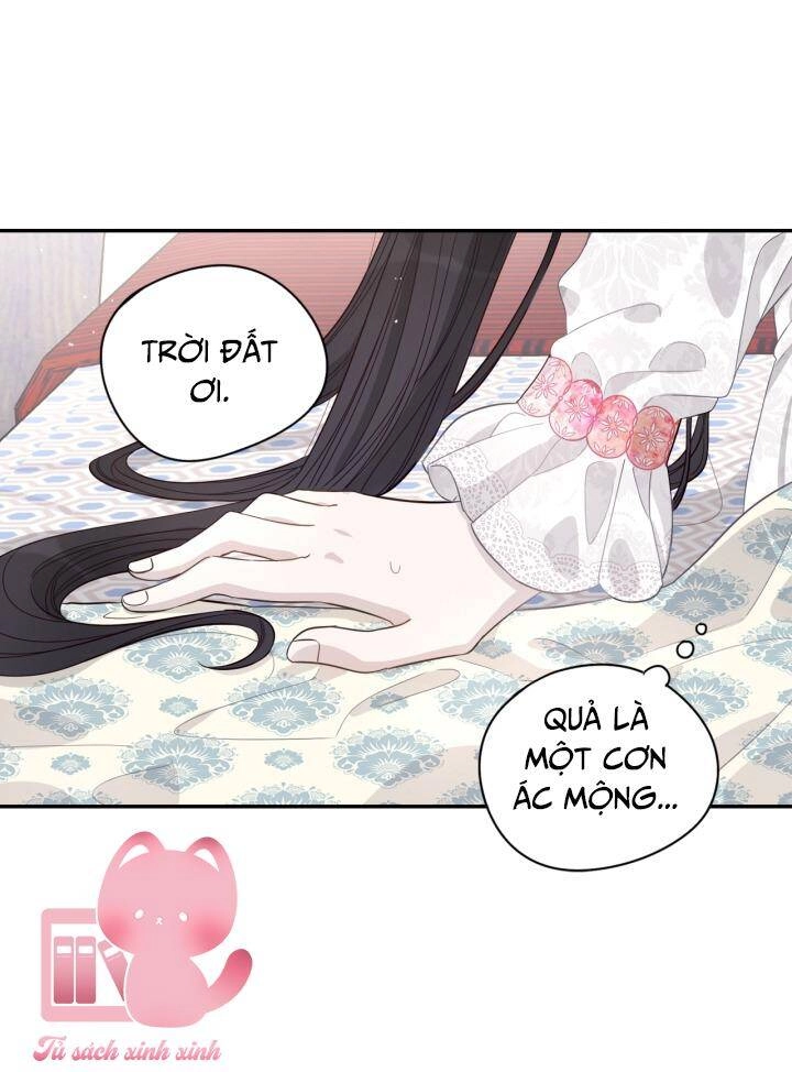 Hoàng Nữ Tóc Đen Chapter 2 - 13