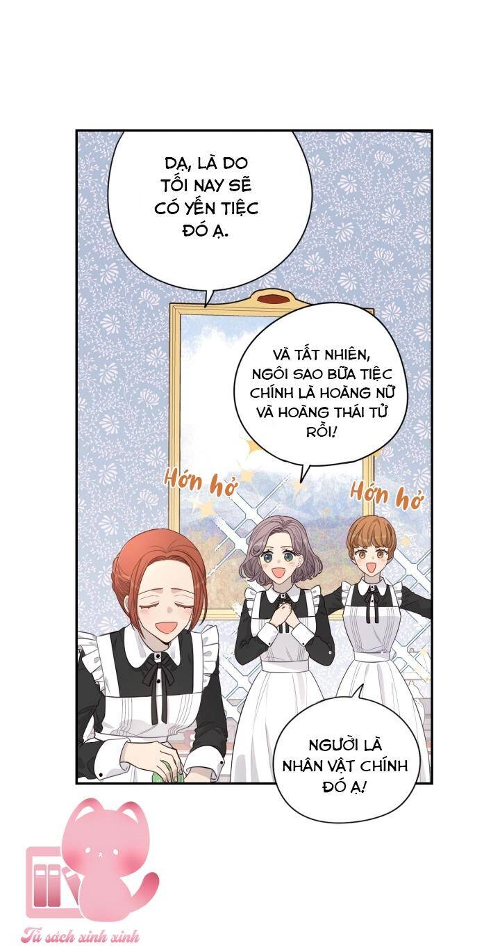 Hoàng Nữ Tóc Đen Chapter 2 - 21