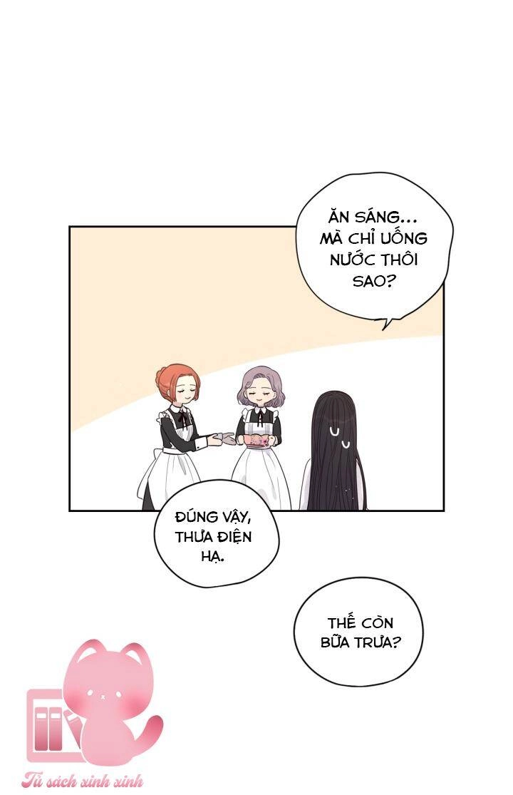 Hoàng Nữ Tóc Đen Chapter 2 - 28